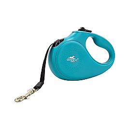 Doggie Master Otomatik Köpek Tasması Mavi Xs 12 kg