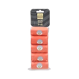 Doggie Dışkı Toplama Torbası (5 x 15'li)