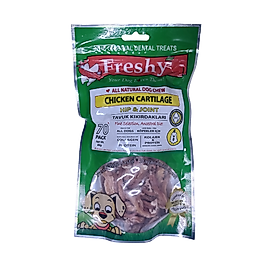 Freshy Chicken Cartilage Tavuk Kırıntıları 80 gr
