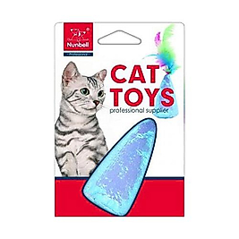 Nunbell Torba Tüylü Kedi Oyuncağı