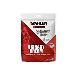 Wahlen Malt Cream Kedi Kreması 30x15 g