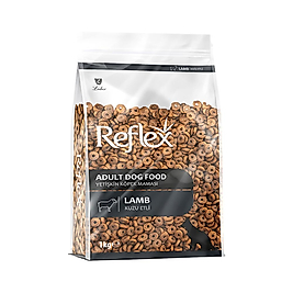 Reflex Kuzu Etli Yetişkin Köpek Maması (1 kg)