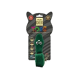 Cattie Matatabi İçerikli Kedi Oyuncağı Peluş Yılan 33 cm