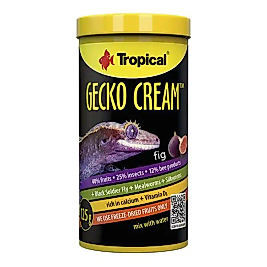 Tropical Gecko Cream Fig İncirli Gecko Yemi 100 Ml 50 Gr