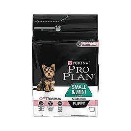Purina Pro Plan Somonlu Küçük Irk Yavru Köpek Maması 3 kg
