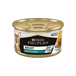 Purina Proplan Tavuk Etli Yetişkin Kedi Konserve Maması (85 g)