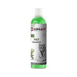 Supravet Çay Ağacı Özlü Kedi Şampuanı 200 ml