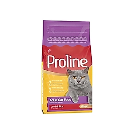 Proline Kuzu Etli Yetişkin Kedi Maması (1,2 kg)