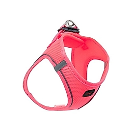 Tailpetz Air Mash Harness Göğüs Tasması Neon Pembe (44 cm)