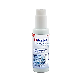 Purele Kedi ve Köpekler İçin Pati Bakım Kremi (100 ml)