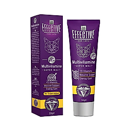 Deli Bon Effective Multivitamine Super Kedi Maltı (100 g)