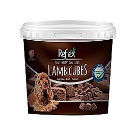 Reflex Semi-Moist Kuzu Etli Küp Köpek Ödül Maması 500 g