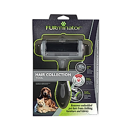 Furminator Kedi & Köpek Tüy Toplayıcı Tarak