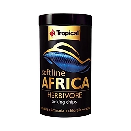 Tropical Soft Line Africa Herbivore Size M 52 g