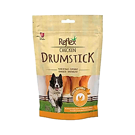 Reflex Dog Tavuk Etli Bagetler Köpek Ödülü 80 g