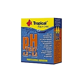 Tropical pH Test 4.5-9.5