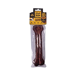 Deli Bon Deri Pres Kemik Barbekü (22 cm)