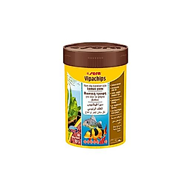 Sera Vipachips Tablet Dip Balık Yemi 100 ml