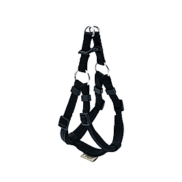 Doggie Comfort Ronin Köpek Göğüs Tasması Siyah XXS 30 x 35 cm