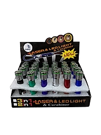 LAZER&LED LIGHT 1 Adet