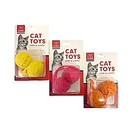 Nunbell Kuyruklu Kedi Oyuncağı (2'li)