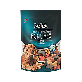 Reflex Yumuşak Kemik Mix Köpek Ödülü 150 g