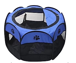 Nunbell Kedi Köpek Oyun Alanı 72 x 72 45 cm