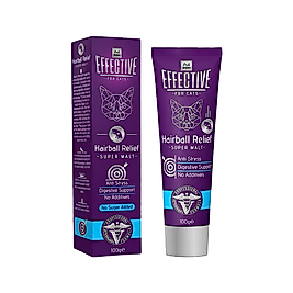Deli Bon Effective Hairball Relief Super Kedi Malt Macun (100 g)