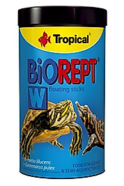 TROPİCAL BIOREPT W 250ML 90GR KAPLUMBAĞA YEMi