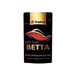 Tropical Betta Granül Balık Yemi