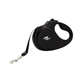 Doggie Master Otomatik Siyah Köpek Tasması S 15 kg