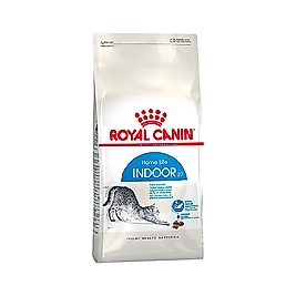 Royal Canin Indoor 27 Home Life Yetişkin Kedi Maması 2 kg