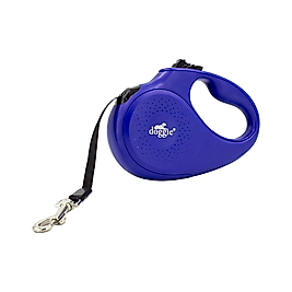 Doggie Master Otomatik Köpek Tasması Lacivert S 15 kg