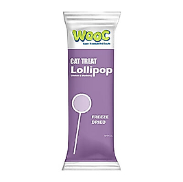Wooc Tavuk Etli Ve Yaban Mersinli Kedi Lolipopu 1,4 Gr