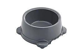 Reflex Gemon Gri Mama ve Su Kabı 14,5 x 6 cm