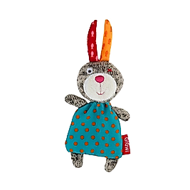 GiGwi Catnip Hazneli Tavşan Kedi Oyuncağı (15,5 cm)