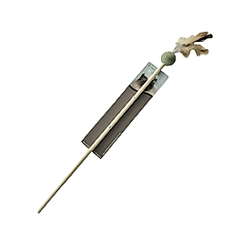 Eastland Kedi Otlu Tüylü Kedi Oltası 50 cm