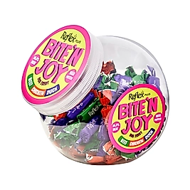 Reflex Plus Bite’n Joy Dana Etli, Tavuk Etli & Ördek Etli Köpek Ödülü (60'lı)