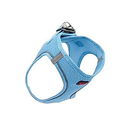 Tailpetz Air Mesh Köpek Göğüs Tasması Mavi L
