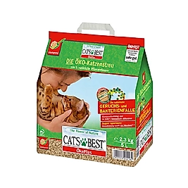 Cats Best Okoplus Kedi Kumu (5 L)