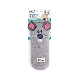 Afp Sock Cullder - Peluş Fare Kedi Oyuncağı