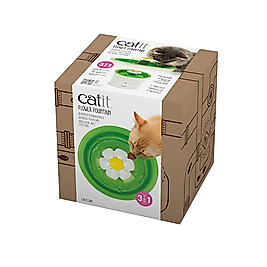 Catit Flower Fountain Mini Çiçekli Kedi Otomatik Su Kabı 1,5 L