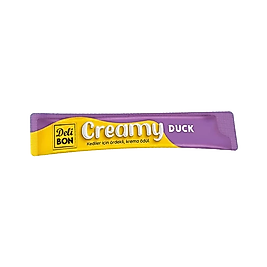 Delibon Creamy Ördek Etli Sıvı Kedi Ödül Maması 15 g 1 Adet