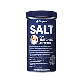 Tropical İyotsuz Artemia Kuluçka Tuzu 300 g