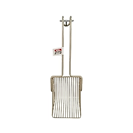 Pet Pretty Metal Kedi Kum Eleme Küreği