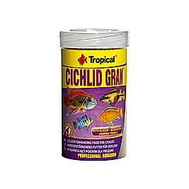 Tropical Cichlid Gran Balık Yemi (55 g)
