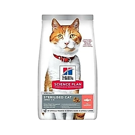 Hill's Science Plan Somonlu Kısırlaştırılmış Yetişkin Kedi Maması (3 kg)