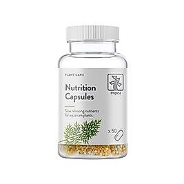 Tropica Nutrition Capsules 50 Tablet Kapsül Gübre