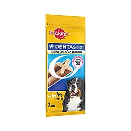 Pedigree Dentastix Büyük Boy Köpek Ödülü 270 g 7'li