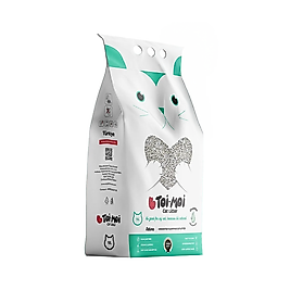 Toi Moi Natura Cream Kokusuz ve Topaklanan Kedi Kumu (10 kg)